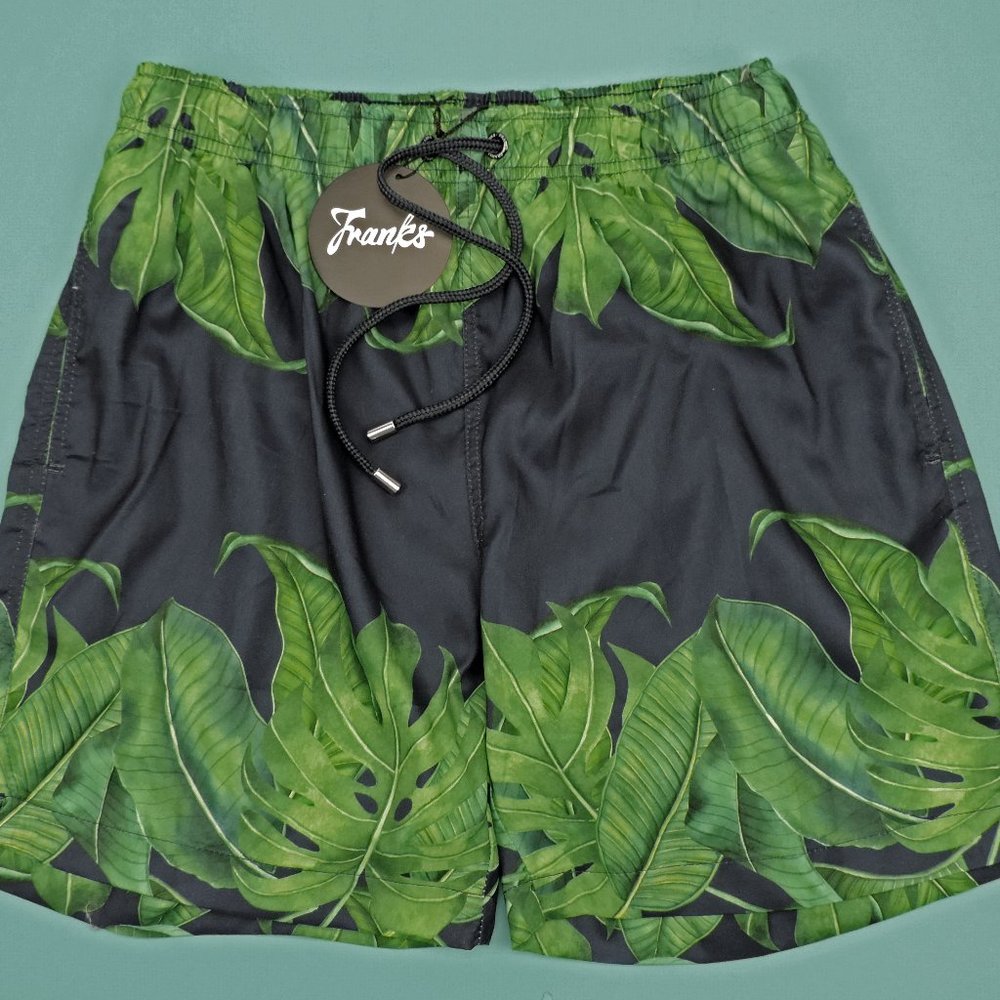Franks Australia Swim Trunks NWT